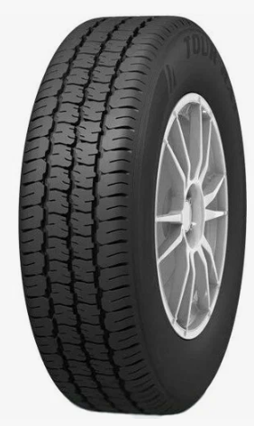 VAN RX5 185/75 R16 104R