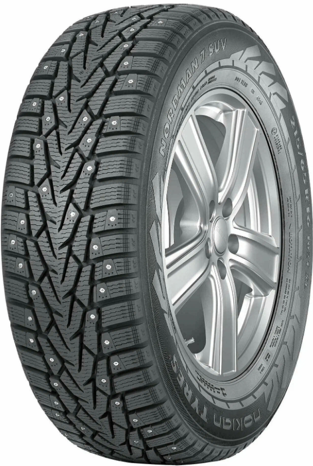 Nordman 7 SUV (Character Ice 7 SUV) 255/60 R17 110T