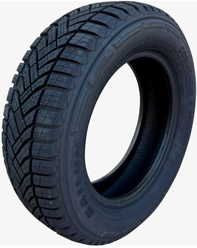 Commercio 4 Seasons 225/75 R16 121R