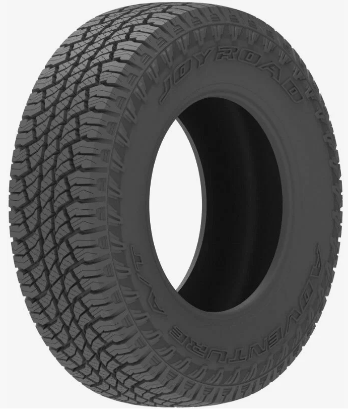 Adventure A/T 285/75 R16 122S