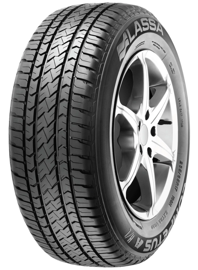 265/70 R16 Lassa Competus H/L 112H