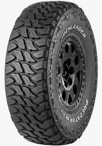 Predator M/T 35/12 R17 121Q
