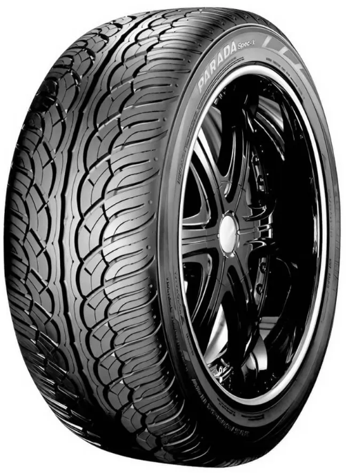 Parada Spec-X PA02 245/60 R18 105H