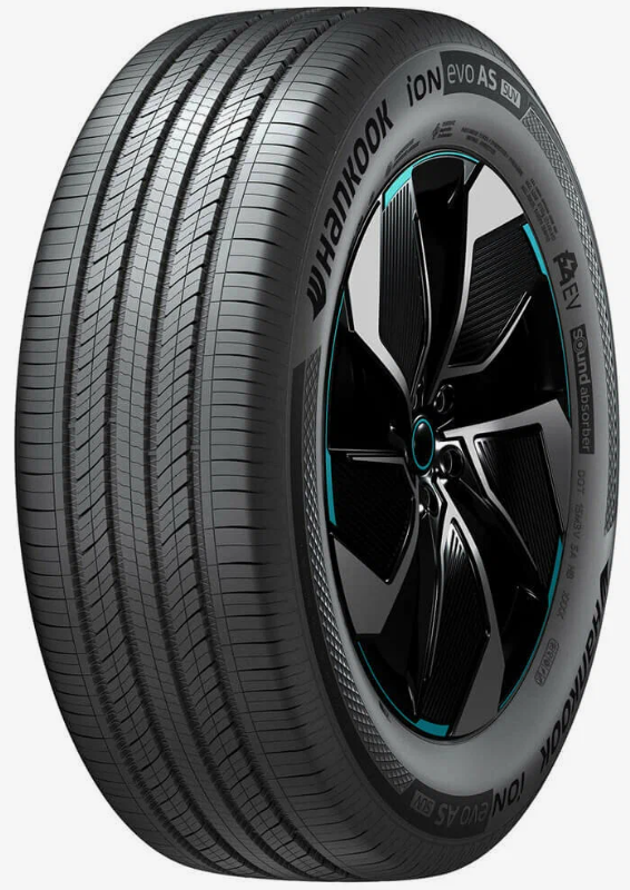 iON ST AS IH61 235/50 R18 97V