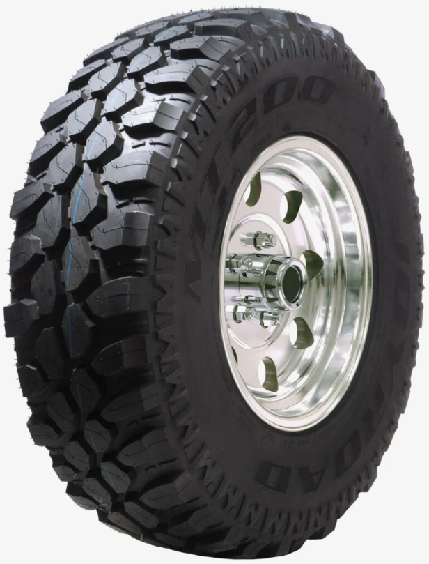 MT200 35/12 R17 119Q