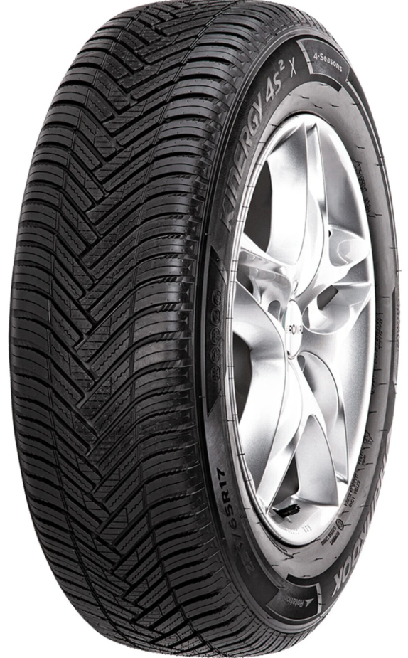 Kinergy 4s 2 X H750A 265/60 R18 114V