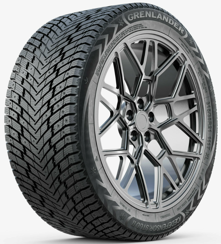 Icedefensor Stud II 325/35 R22 114T