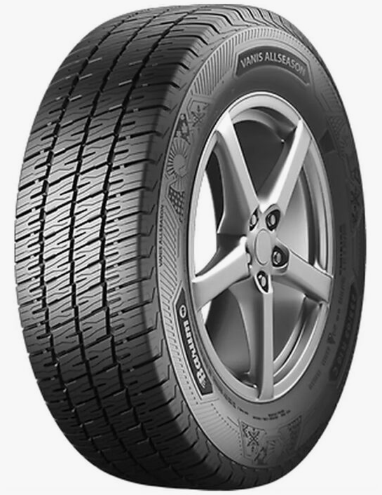 Vanis AllSeason 205/75 R16 113R