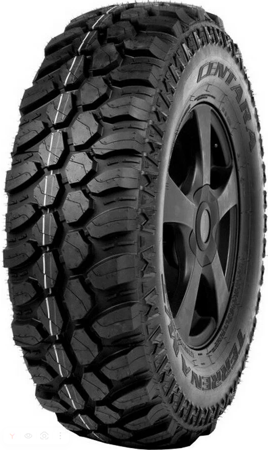 285/70 R17 Centara Terrena M/T 121/118Q LT