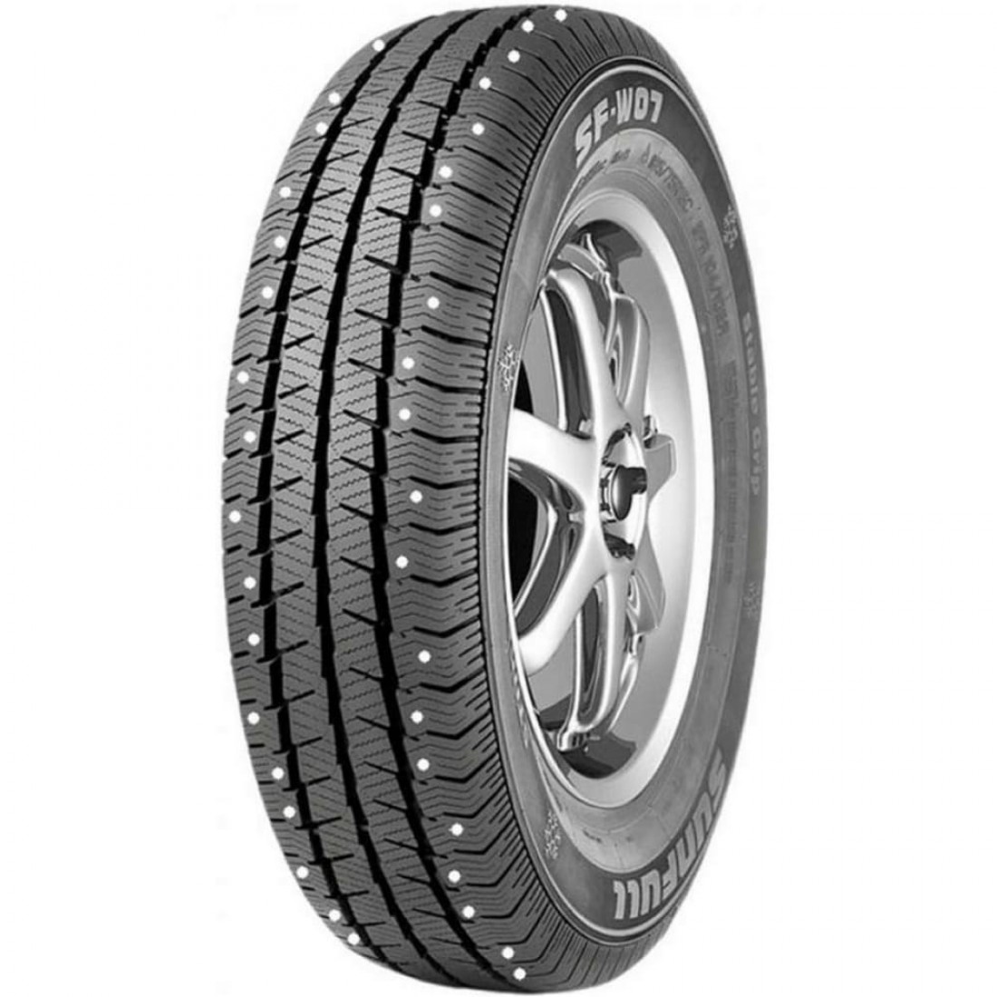 SF-W07 205/65 R16 107T