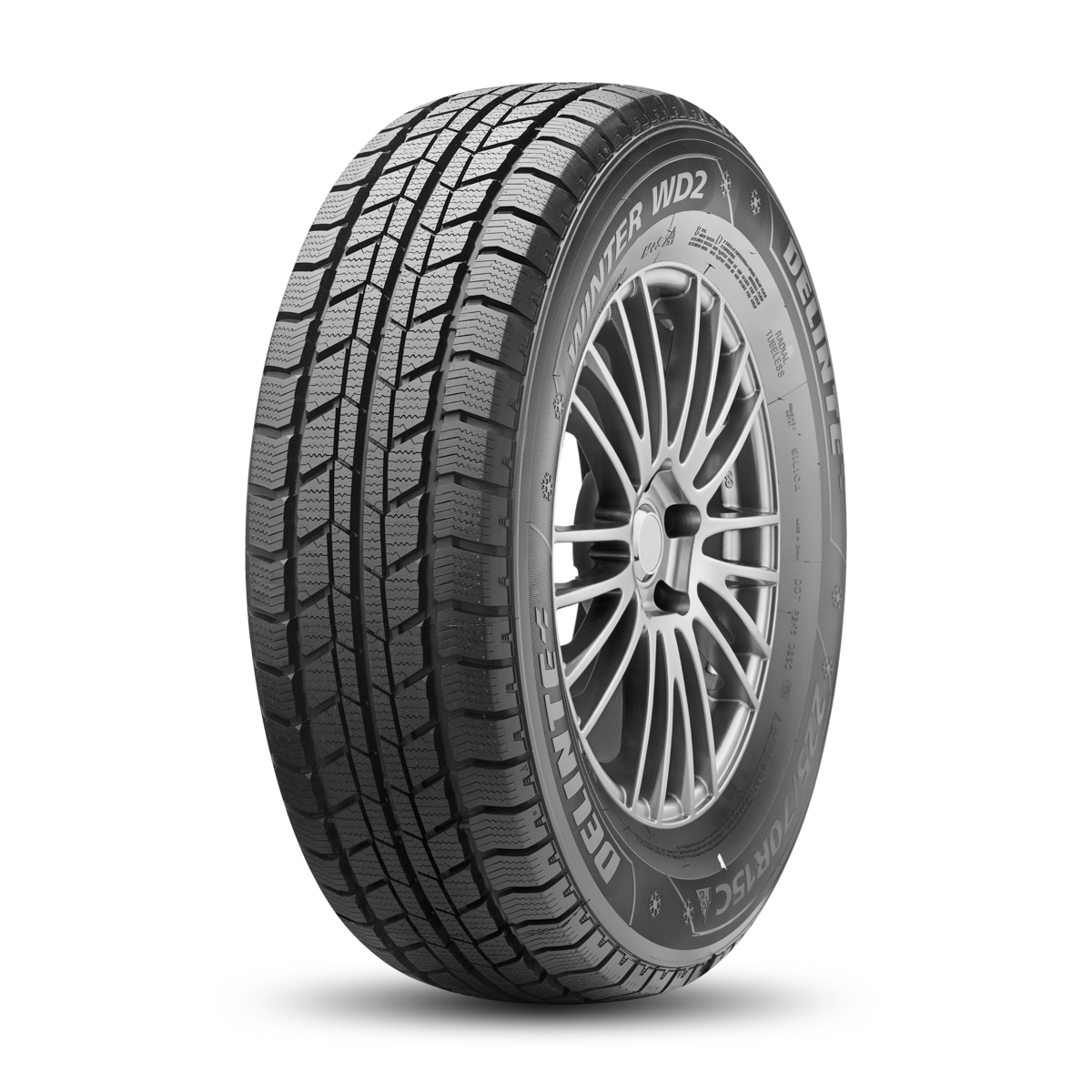 Winter WD2 195/70 R15 104S