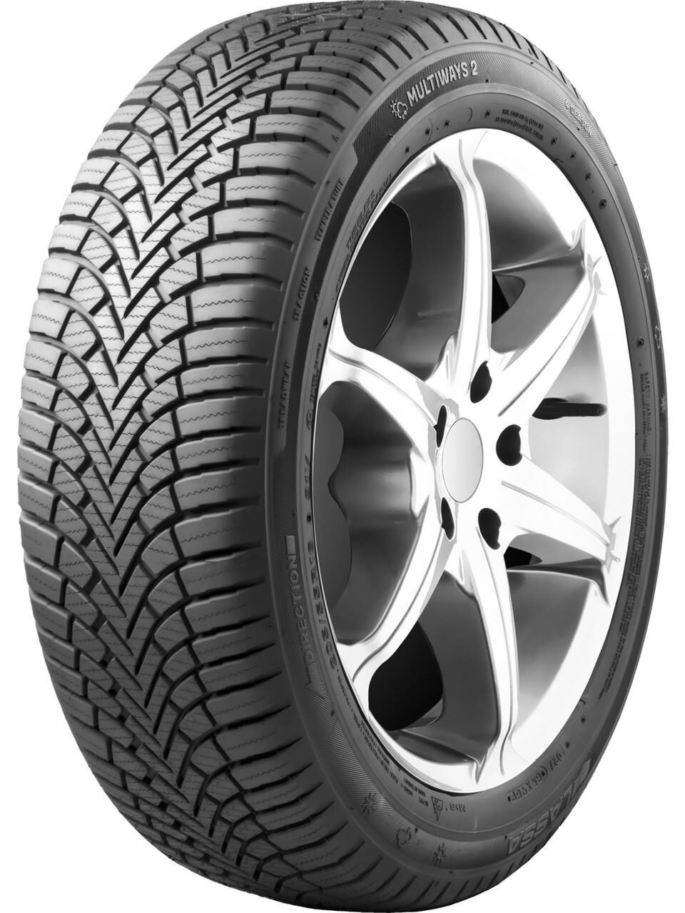 Multiways 2 215/60 R17 100H