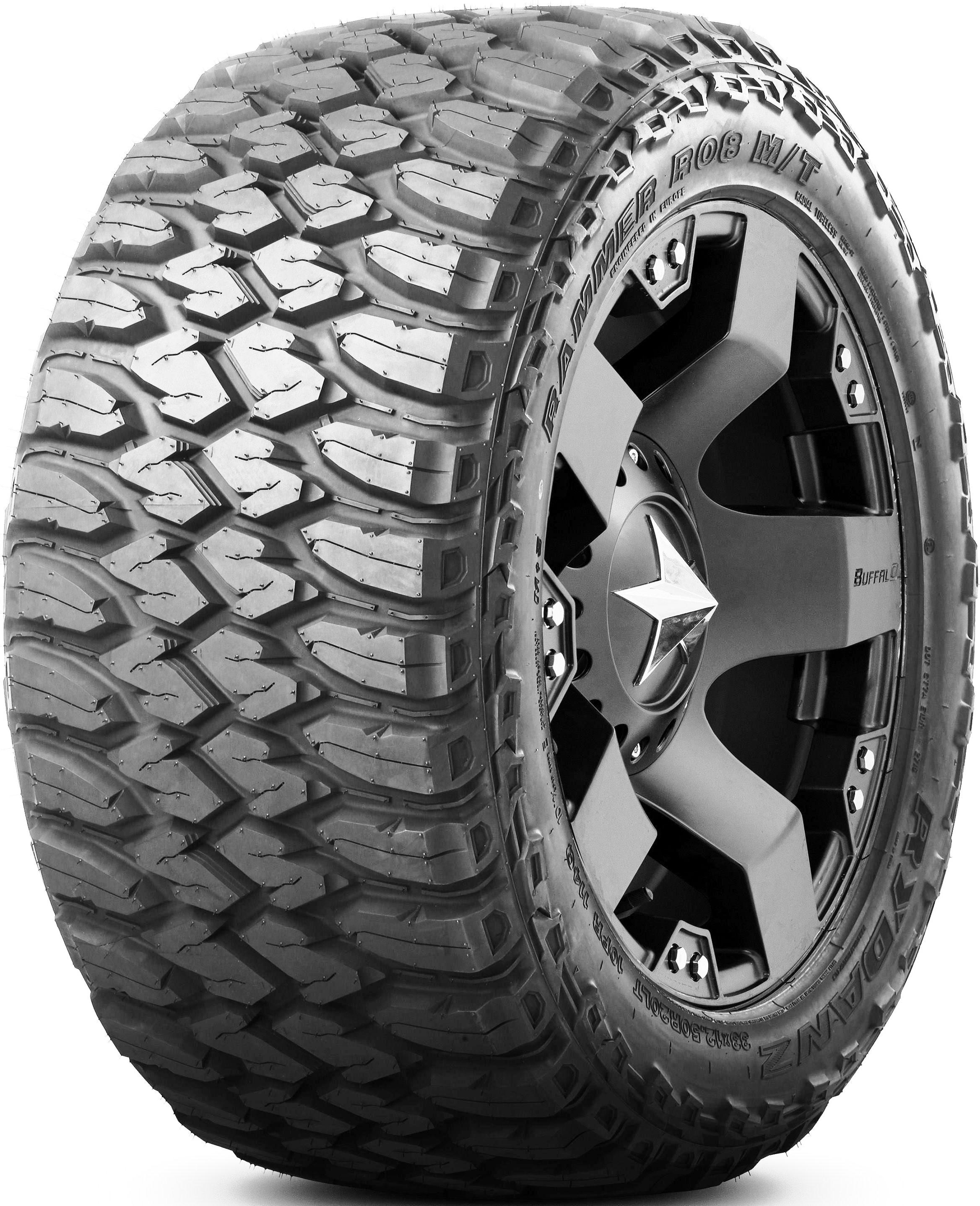 Rammer M/T R08 265/70 R17 121Q
