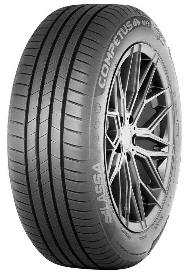 Competus H/P 3 255/50 R20 109Y