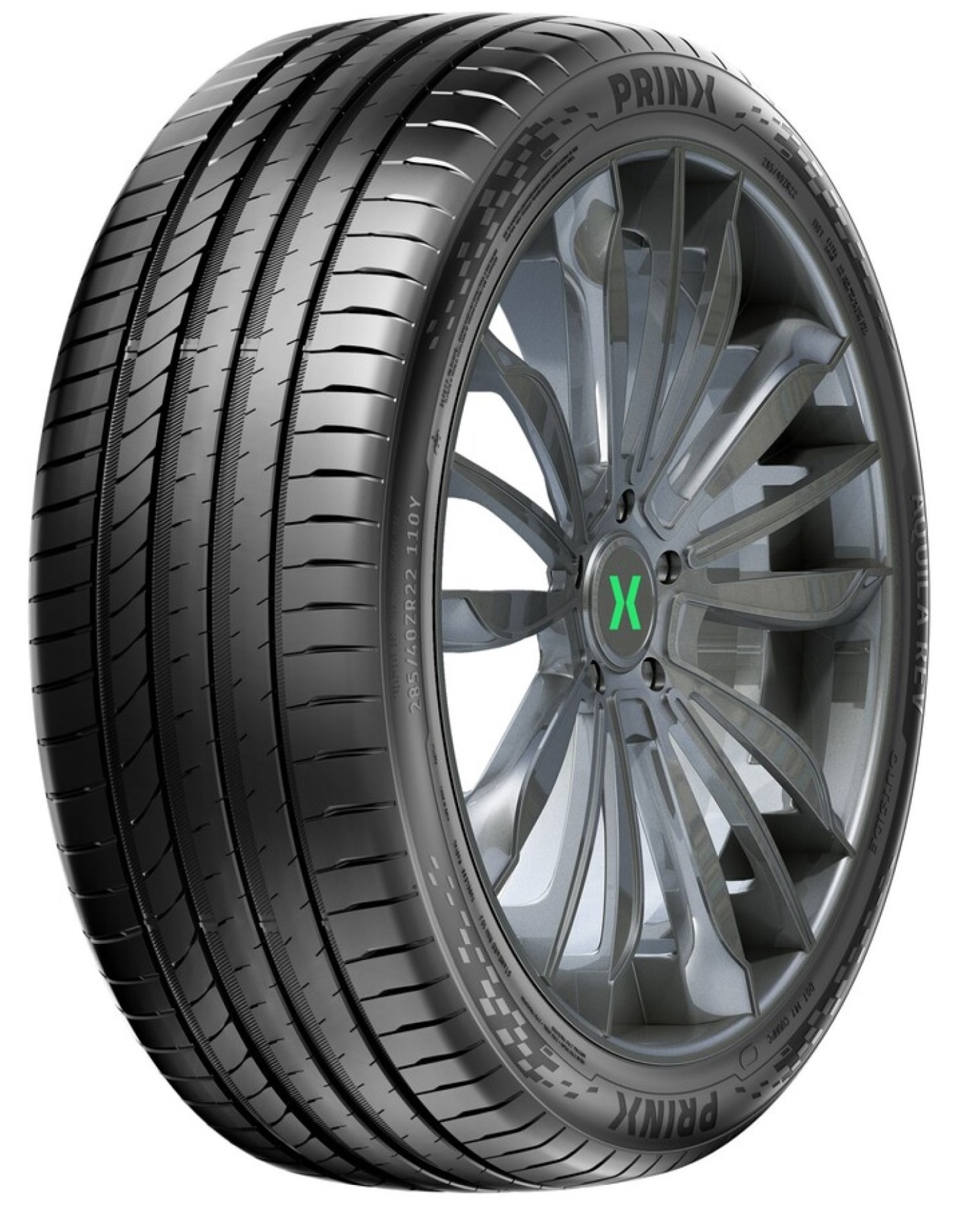 Aquila REV 275/40 R20 106Y