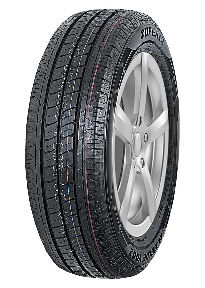 Ecoblue VAN2 195/65 R16 104S