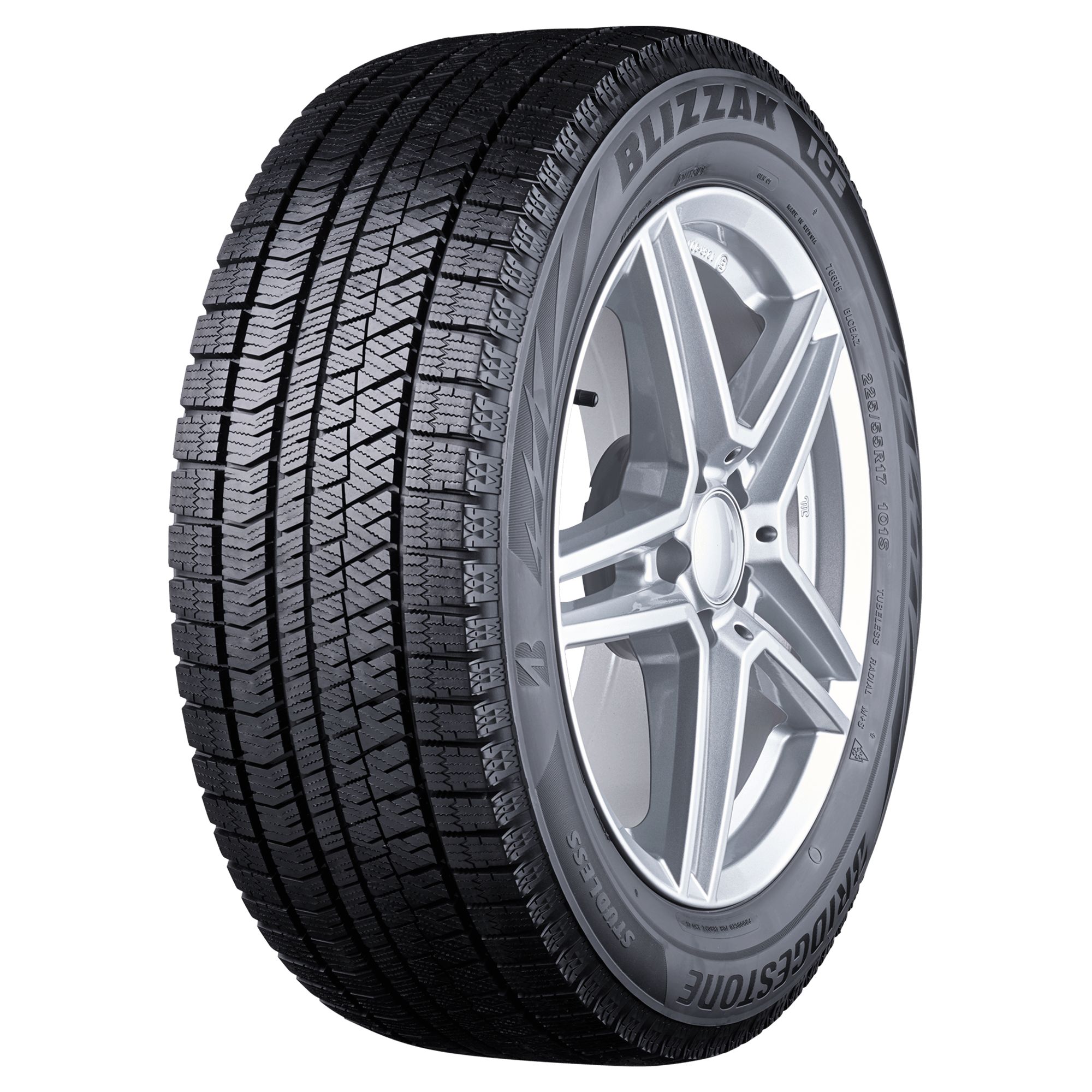 Blizzak Ice 215/55 R17 98S