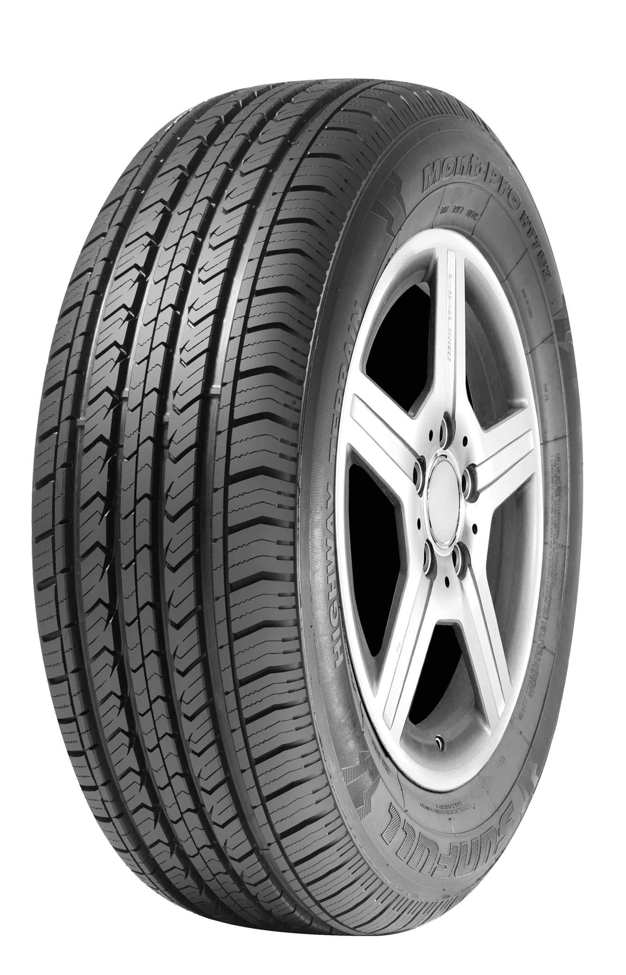 MONT-PRO HT782 285/70 R17 121R