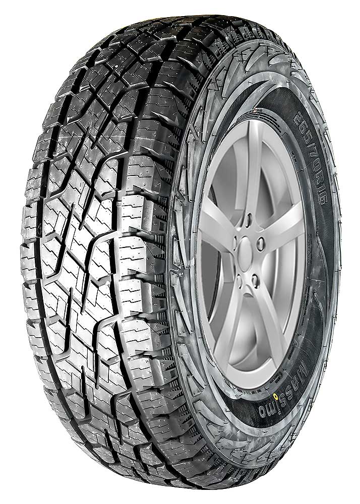 Roccia AT 285/60 R18 120H