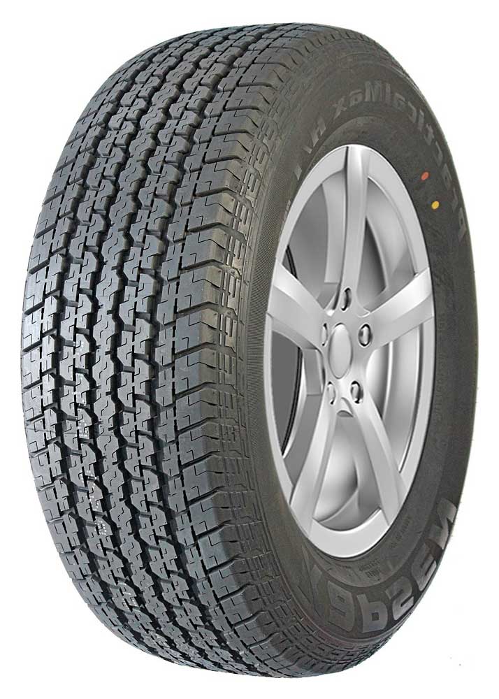 PracticalMax H/T RS27 205/70 R15 106T