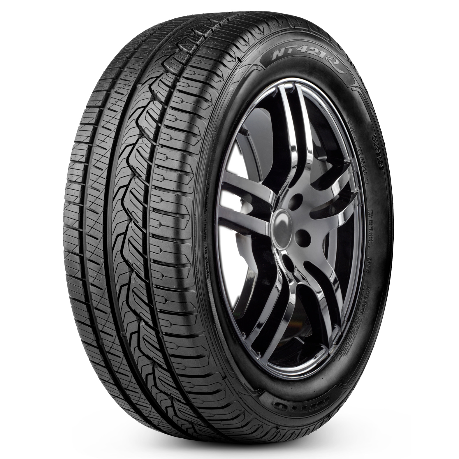 235/50 R18 Nitto NT421Q 97V