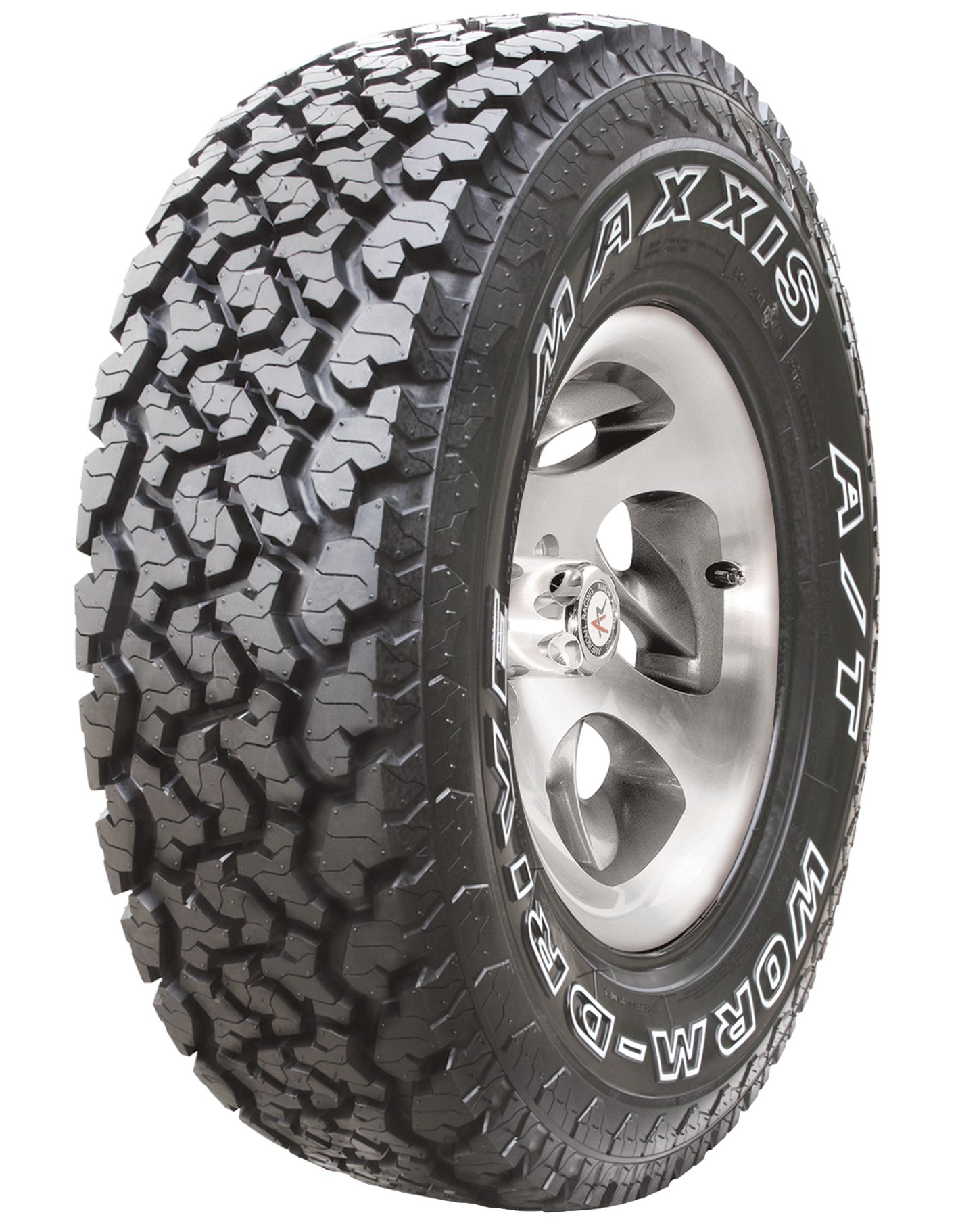 Wormdrive AT-980E 33/10 R15 114Q