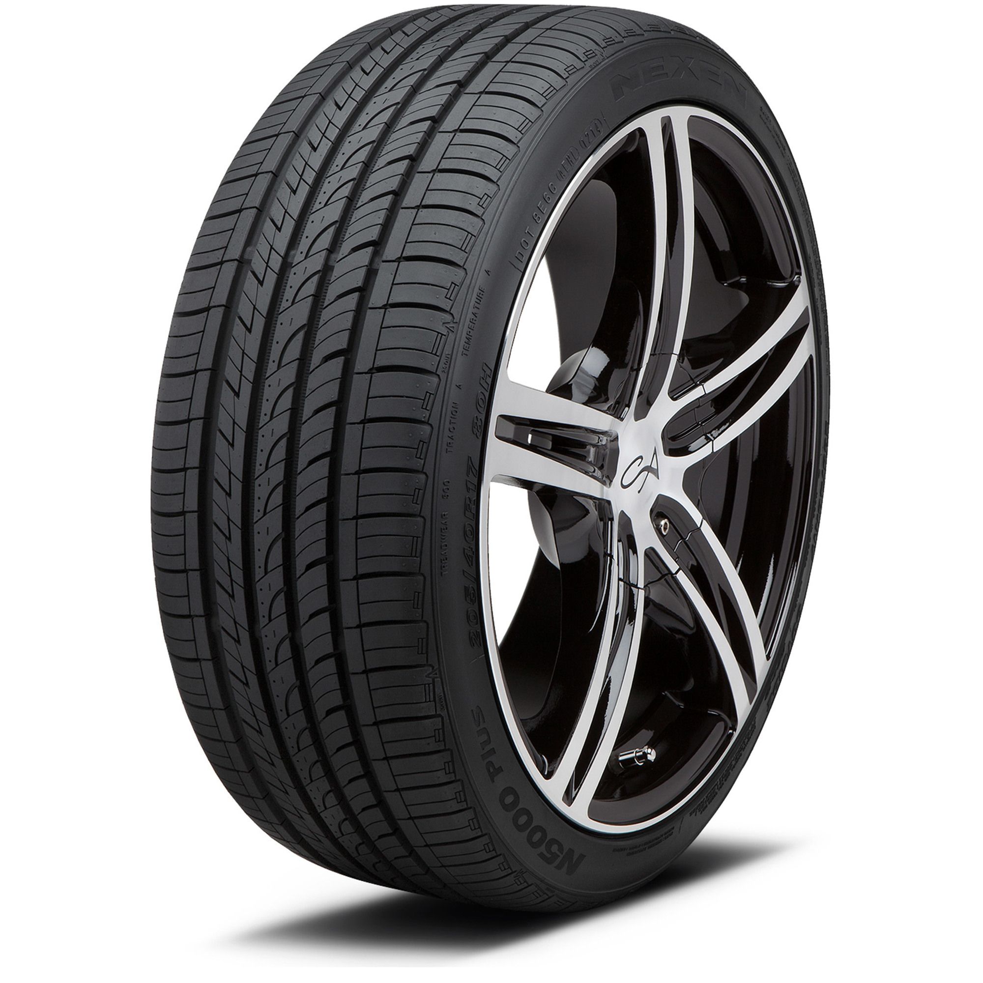 N5000 Plus 205/60 R14 88H