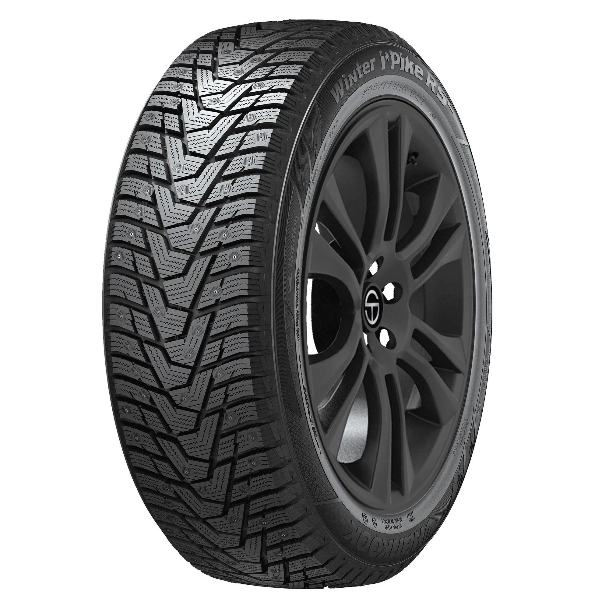 Winter i*Pike RS2 W429 225/45 R19 96T