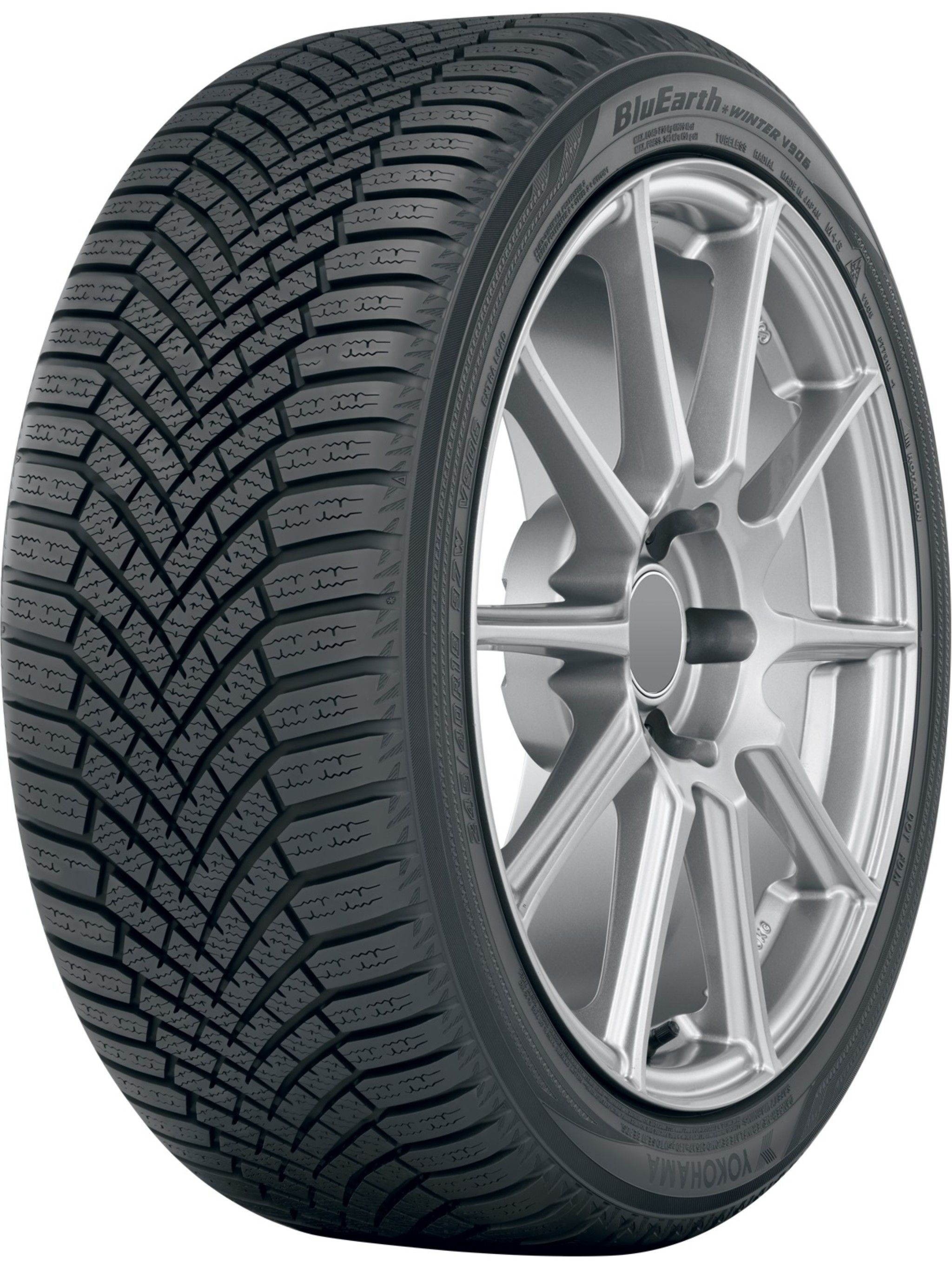 BluEarth*Winter V906 235/55 R17 103V