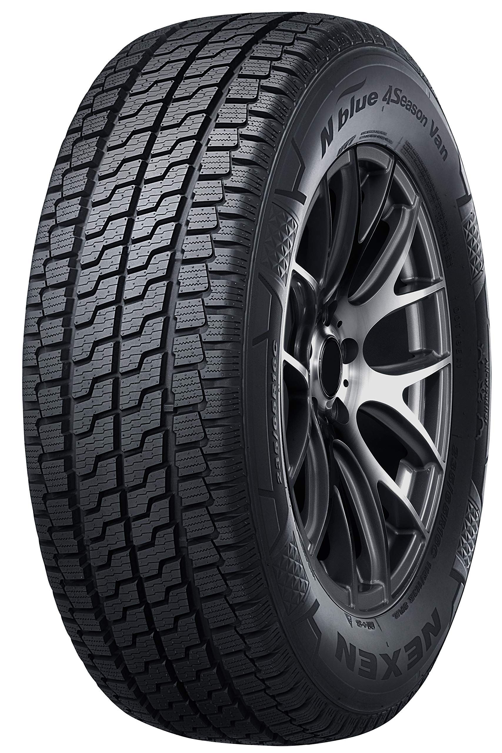 N'blue 4Season Van 235/65 R16 115R