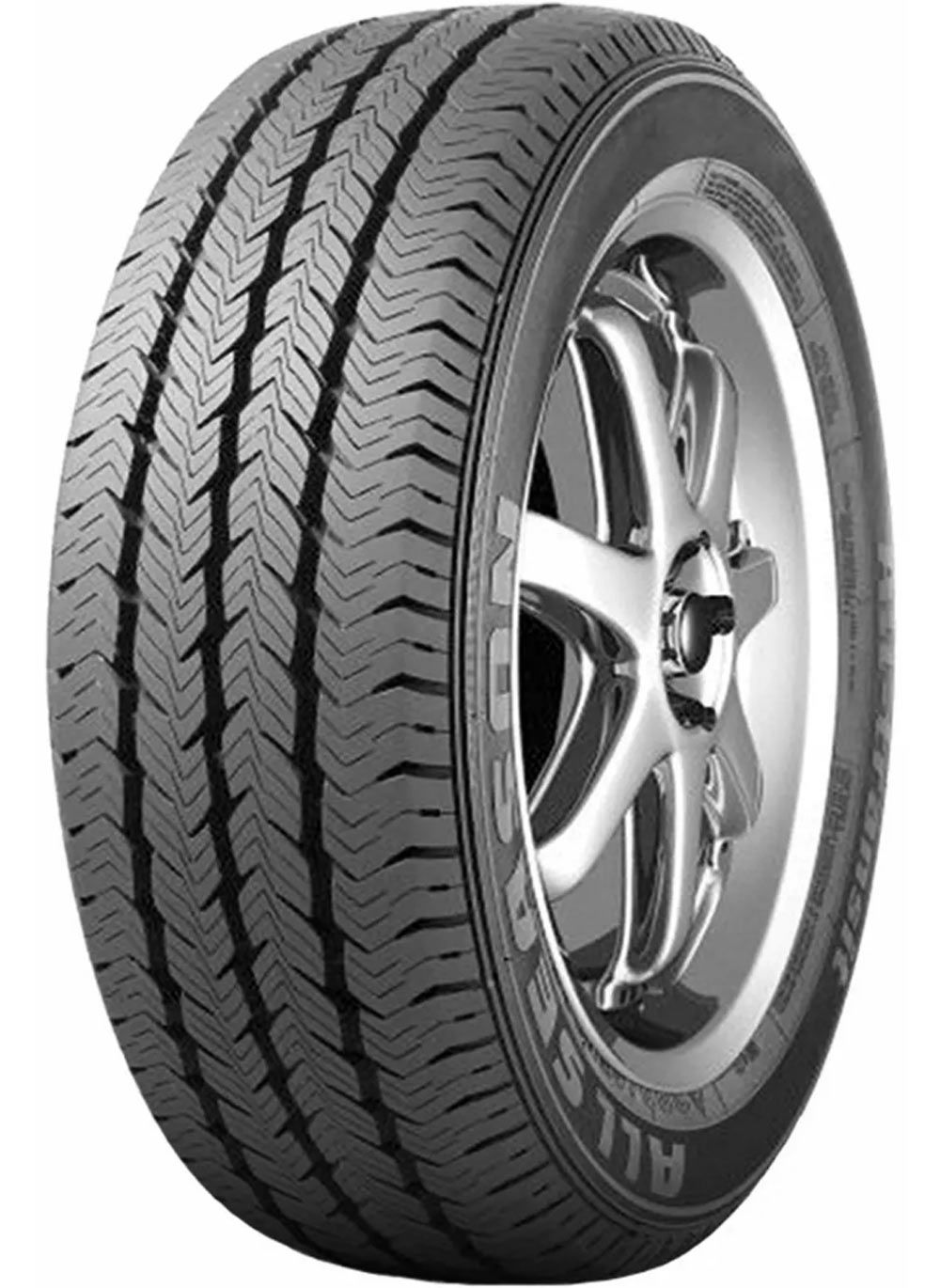 MR-700 AS 195/70 R15 104R