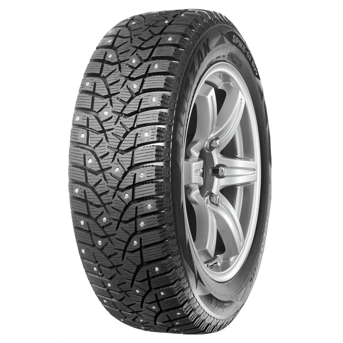 Blizzak Spike-02 SUV 255/65 R17 110T