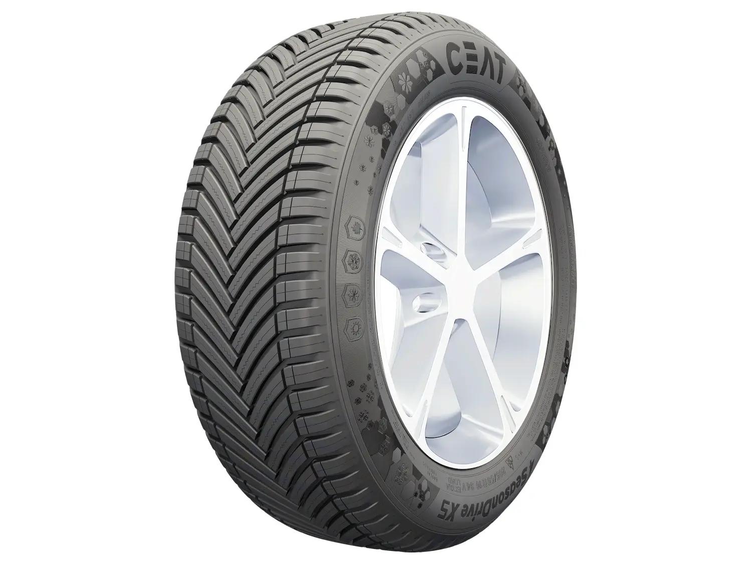 175/65 R14 Ceat 4 SeasonDrive+ 82T