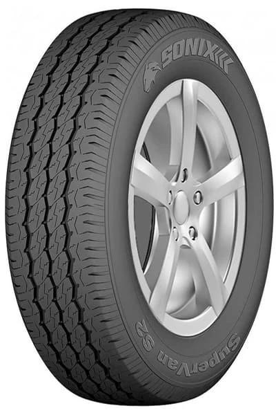 Supervan S2 185/80 R14 102R