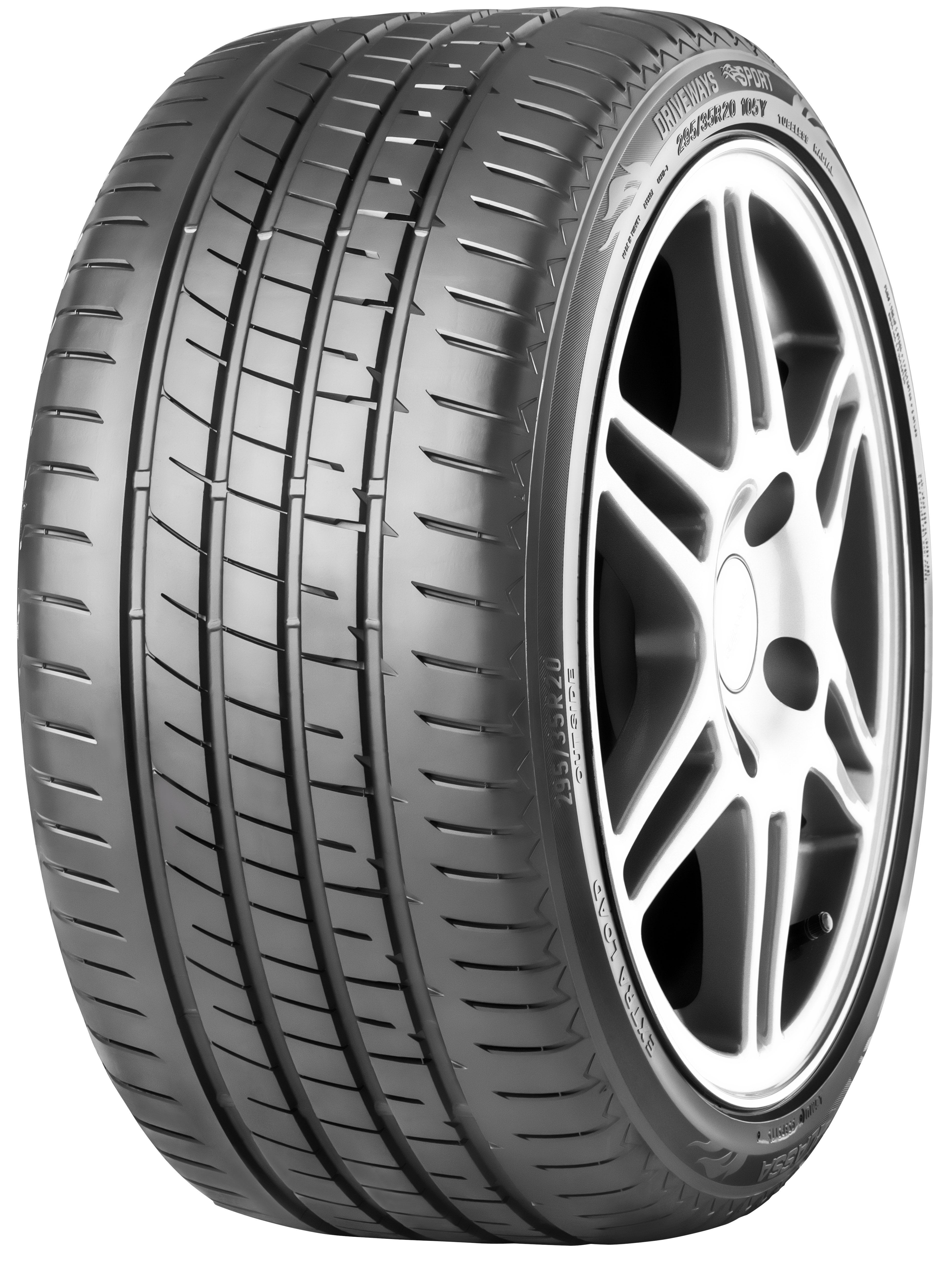 Driveways 205/45 R16 87W