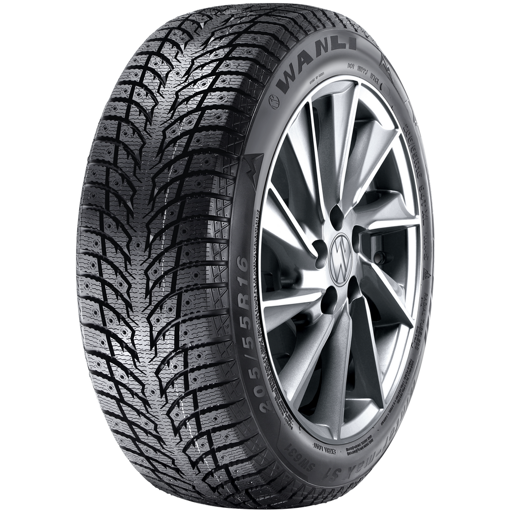 SW631 235/65 R17 104T