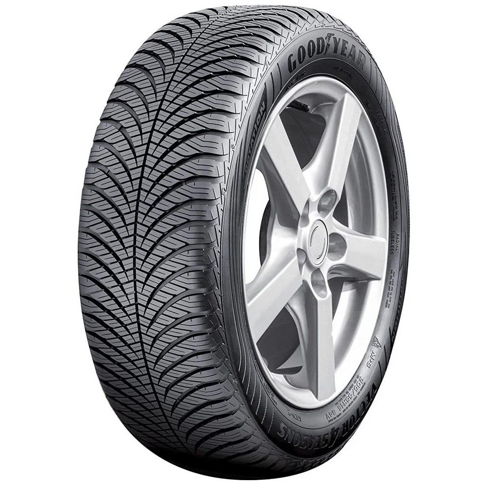 Vector 4 seasons 235/50 R17 96V