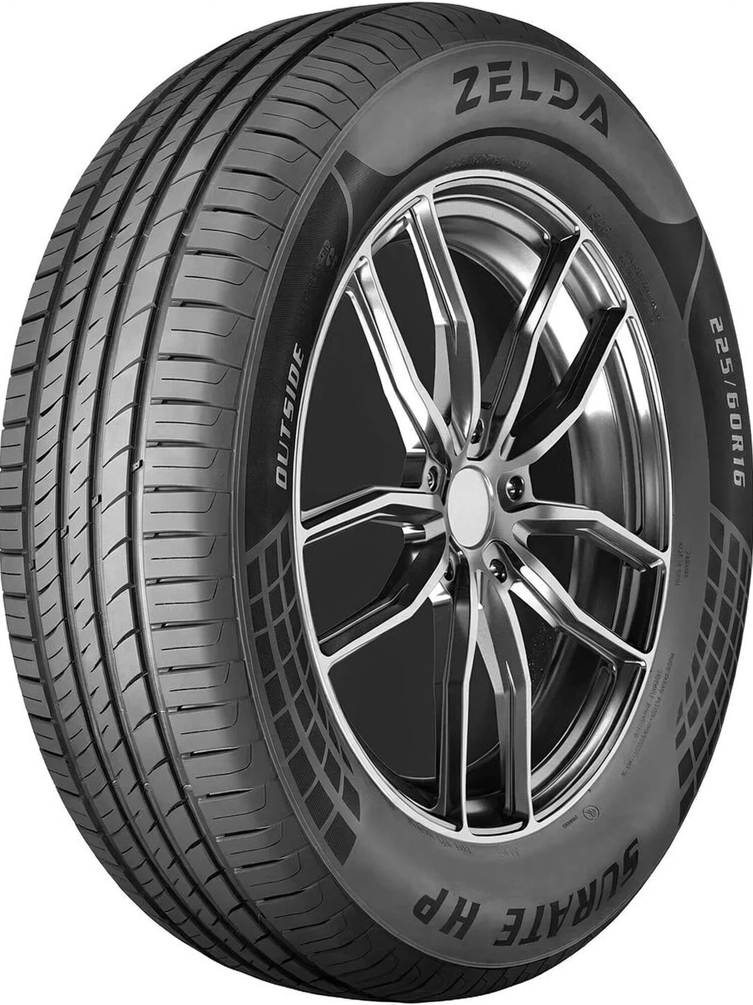 Surate HP 175/65 R14 86T
