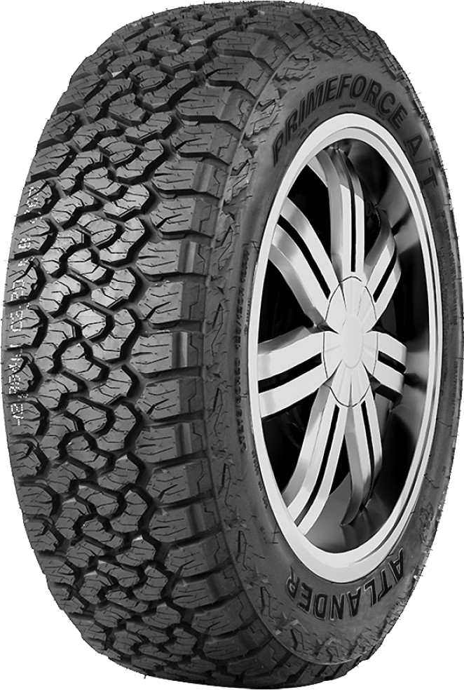 Primeforce A/T 285/75 R16 126Q