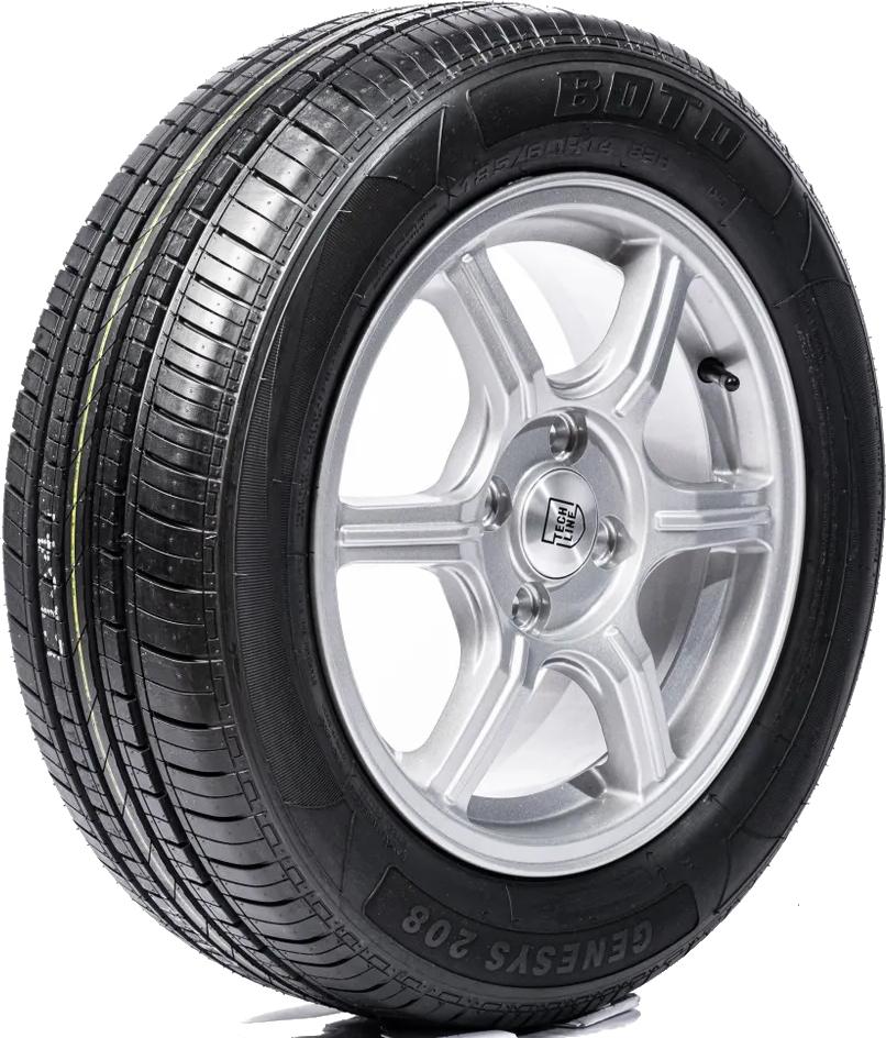 Genesys 208 185/60 R14 82H