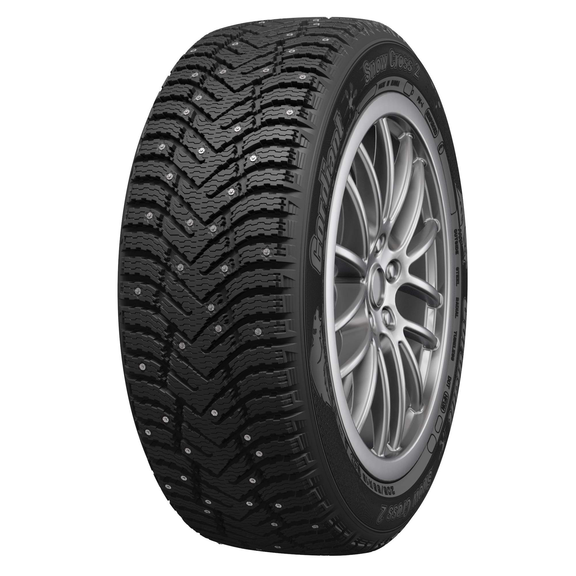 Snow Cross 2 SUV 265/60 R18 114T