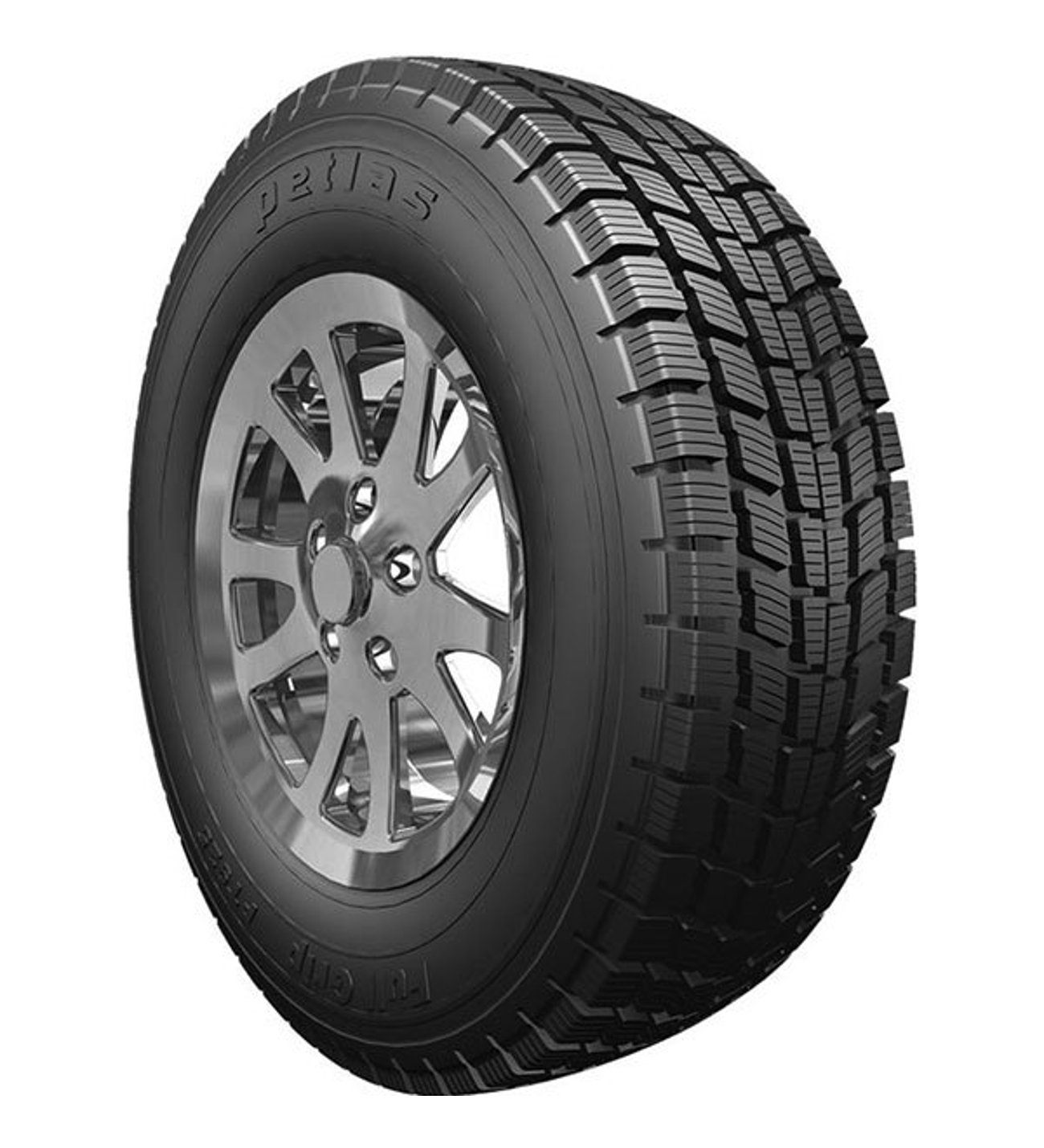 FullGrip PT925 195/75 R16 107R