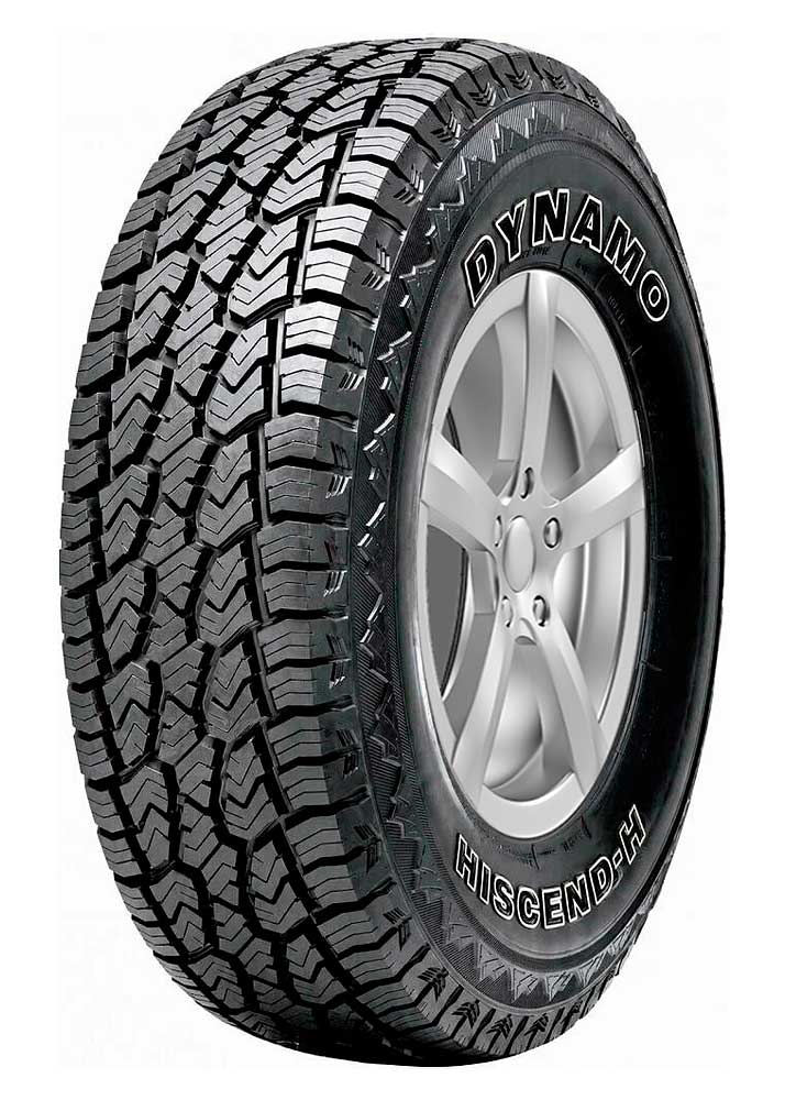 Hiscend-H MAT02 275/70 R18 125R