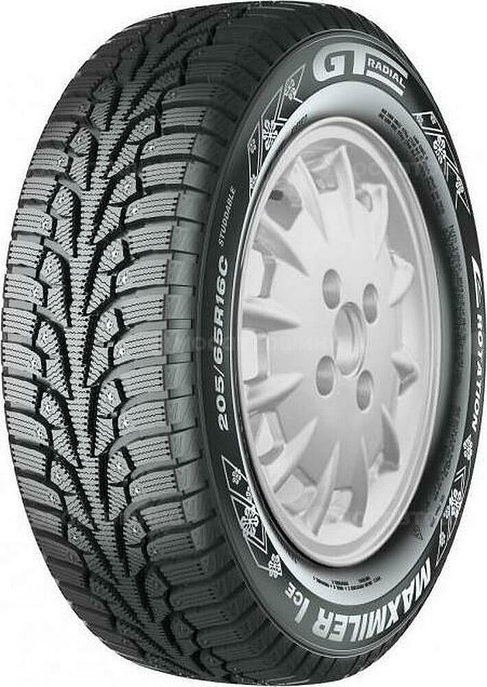 235/65 R16 GT Radial Maxmiler Ice 121/119R Ш