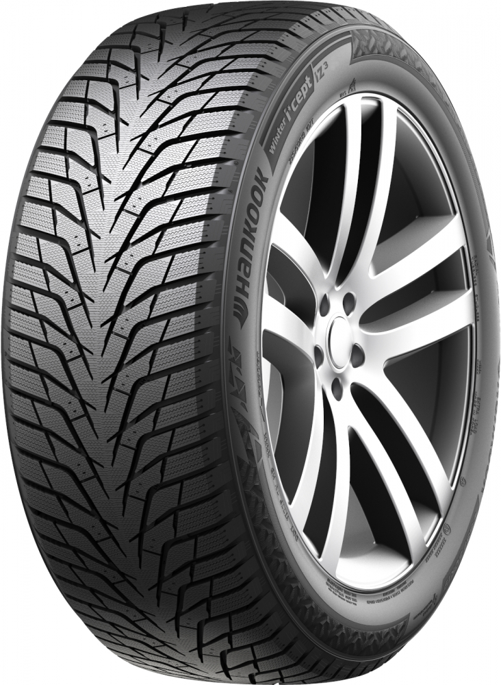 Winter i*Cept IZ3 W636 255/35 R19 96H