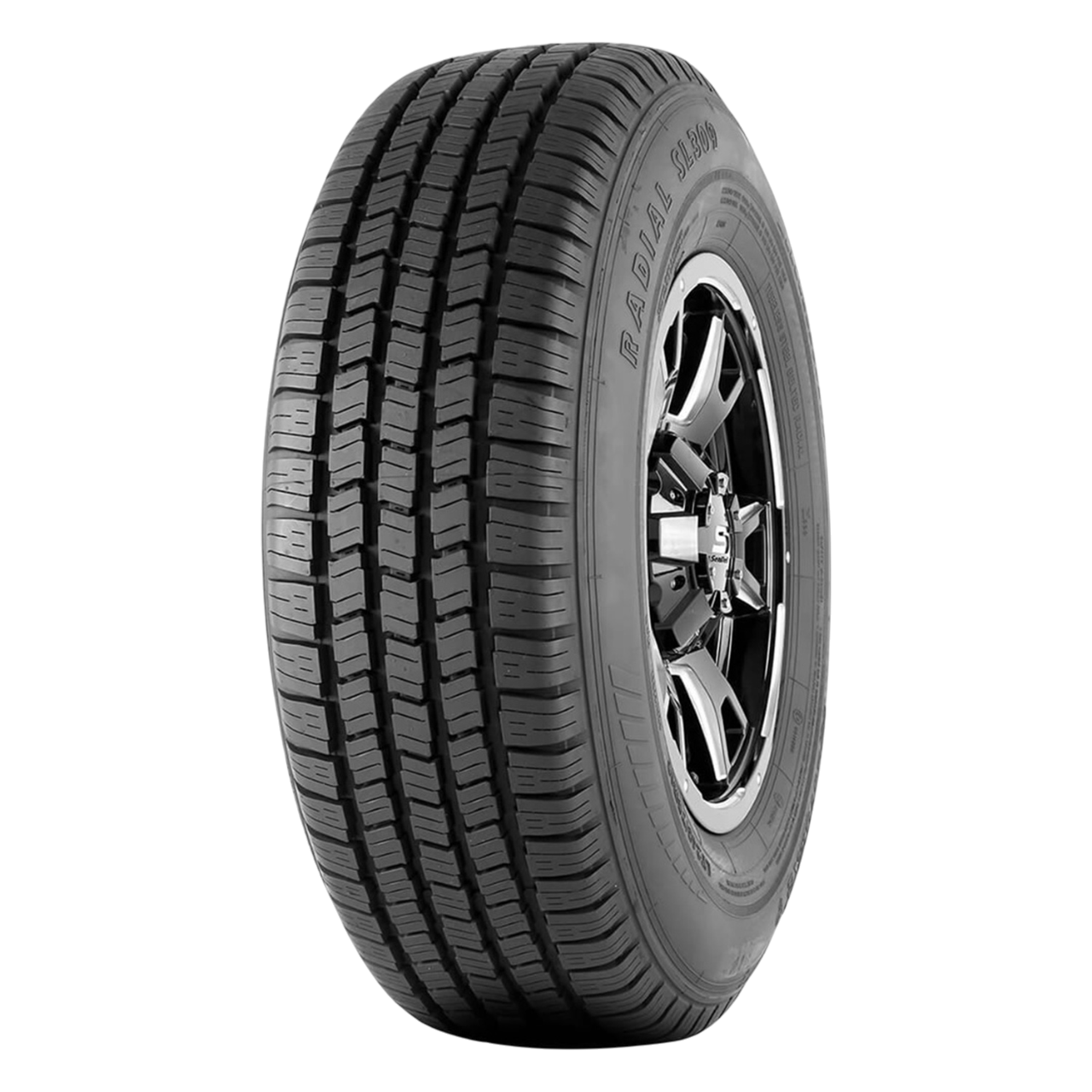 SL309 185/75 R16 104R
