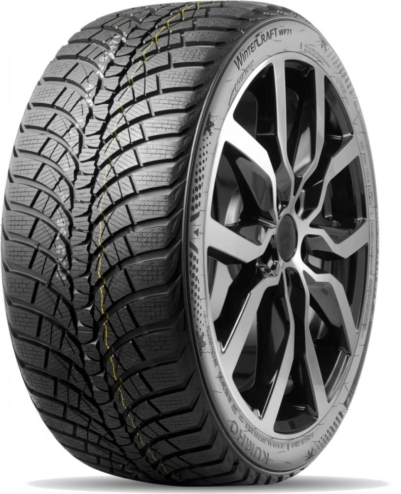 WinterCraft WP71 265/35 R18 97V