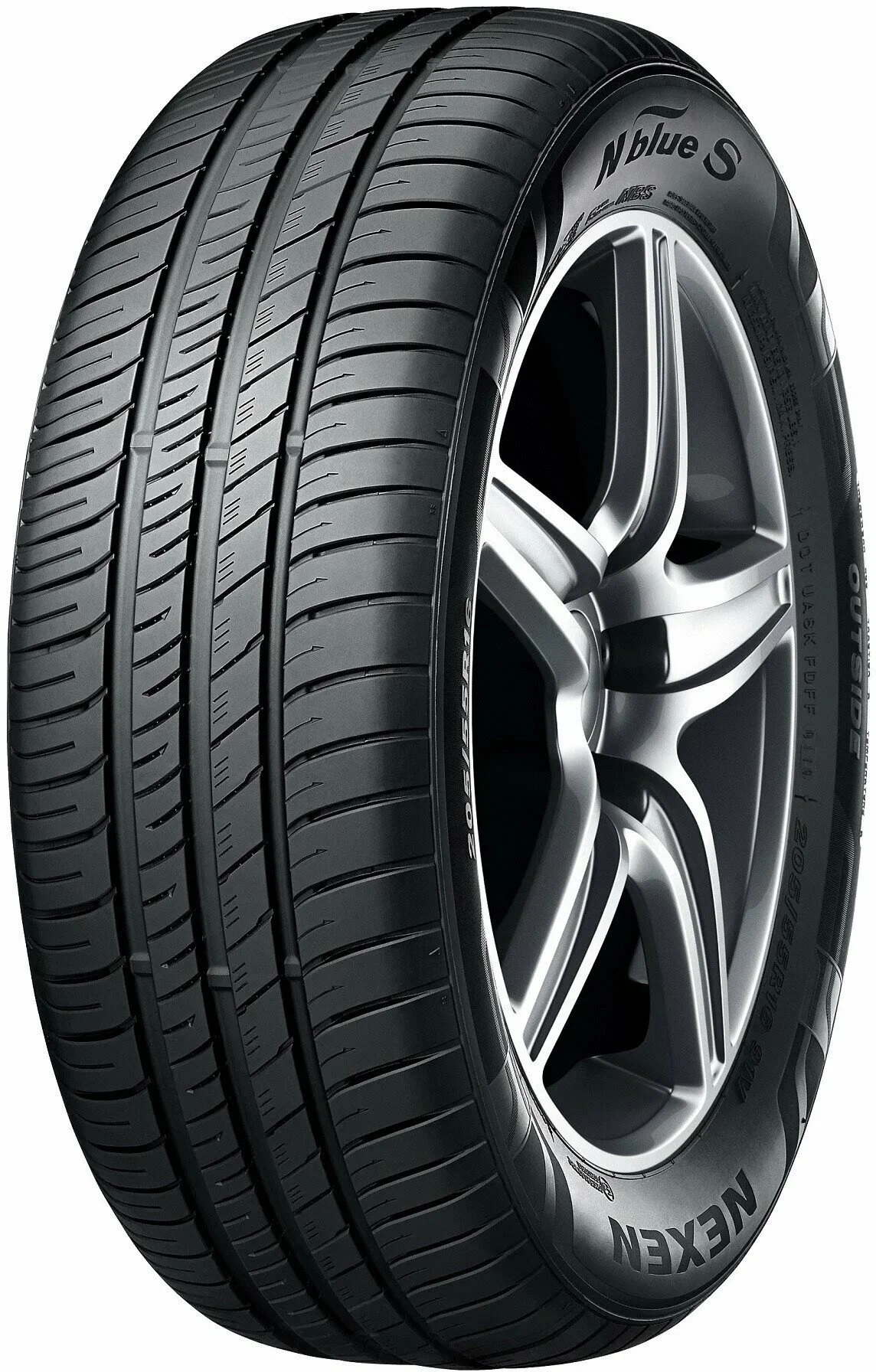 N'blue S 165/70 R14 81T