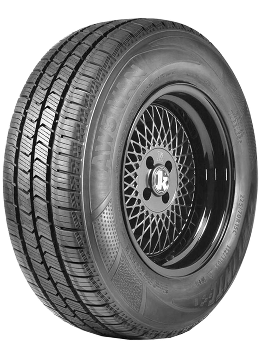 AW5 VAN 225/65 R16 112S