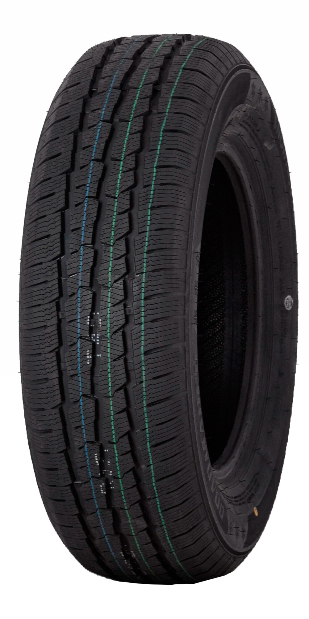Snowrover 989 195/60 R16 99H